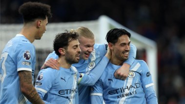 مانشستر سيتي 