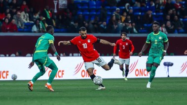 مصر والسنغال 