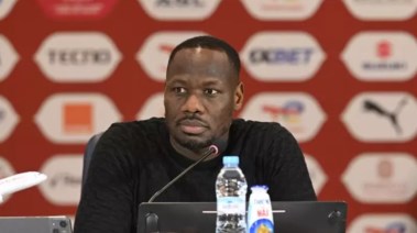 بابي ثياو مدرب منتخب السنغال