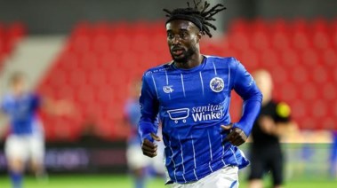 الكونغولي كيفين مونزيالو