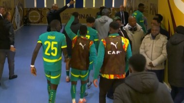 المغرب والسنغال 