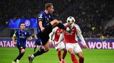 موعد مباراة إنتر ميلان وأرسنال