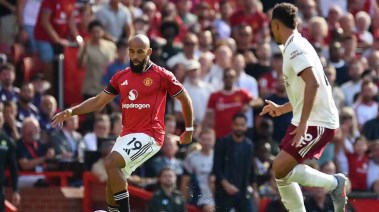 موعد مباراة أرسنال ومانشستر يونايتد