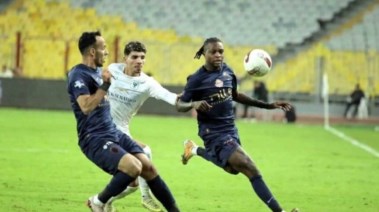 موعد مباراة الزمالك والمصري في الكونفدرالية