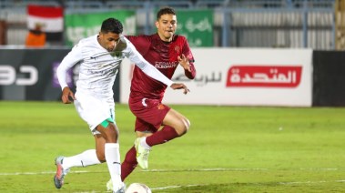 المصري وسيراميكا كليوباترا