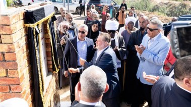 جانب من الجولة 