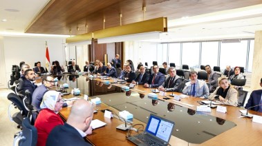 الاجتماع السادس للمجموعة الوزارية لريادة الأعمال