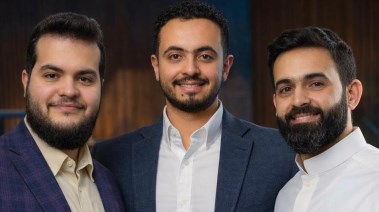 مؤسسو منصة SolvFast