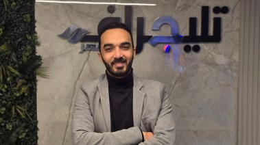 الكاتب الصحفي حسن راشد