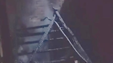 حريق مركز إدمان فى بنها 