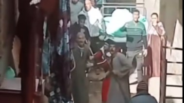  اعتداء شباب على سيدتين ببني سويف