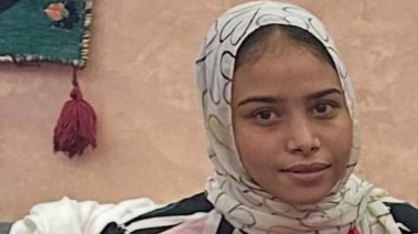 سارة فتاة قنا