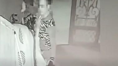 شاب يحاول إنهاء حياة جاره 