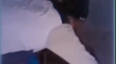 جانب من مقطع الفيديو المتداول