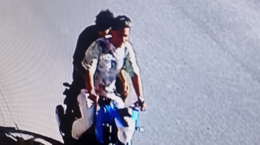 لقطة لـ اللصوص