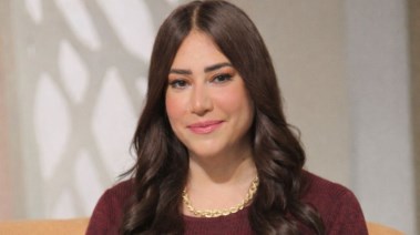 الكاتبة الصحفية والناقدة الرياضية نجوى مصطفى