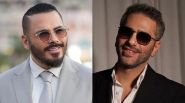 فضل شاكر ورامي عياش