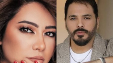 رامي عياش وشيرين عبدالوهاب