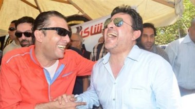 هاني شاكر ومصطفى كامل