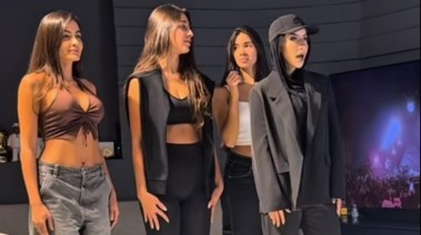 مي مصطفى في مشهد من كليبها الجديد