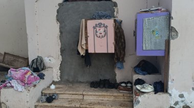 إحدى المصحات الخاصة غير المرخصة