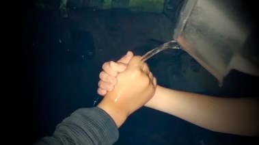 ترند المياه المغلية