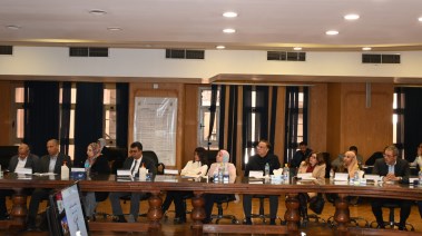 الدكتور حسام صلاح عميد كلية طب القصر العيني