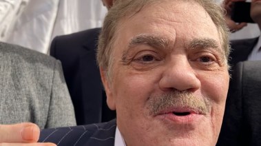 السيد البدوي المرشح علي انتخابات حزب الوفد