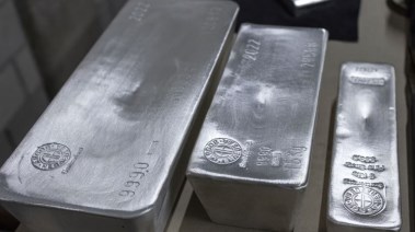 سعر جرام الفضة اليوم