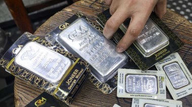 أسعار الفضة في مصر اليوم