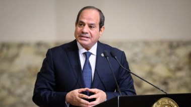 الرئيس عبد الفتاح السيسي