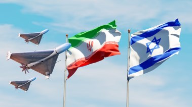 إيران وإسرائيل