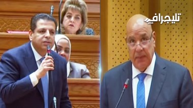 هشام بدوي ومحمود سامي يترشحان رسميًا على رئاسة مجلس النواب