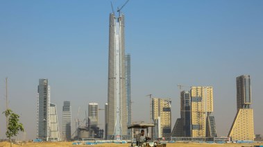 شركة العاصمة الإدارية للتنمية العمرانية