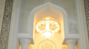 مسجد العزيز الحكيم بالمقطم