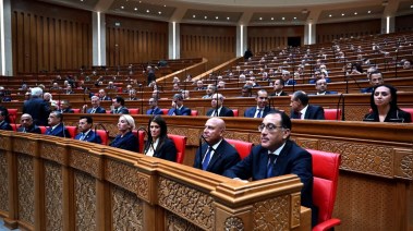 حكومة مدبولي في مجلس النواب- أرشيفية