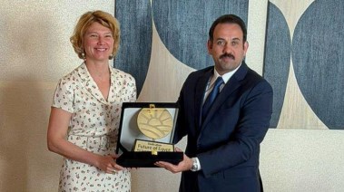 الدكتور بهاء الغنام، رئيس جهاز مستقبل مصر للتنمية المستدامة