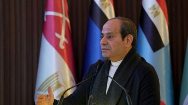 الرئيس عبد الفتاح السيسي