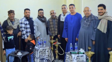 حفل زفاف المهندس أحمد الدهشوري