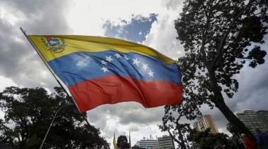 علم فنزويلا