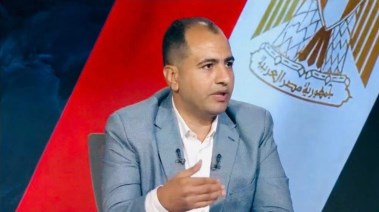 الكاتب الصحفي محمود فهمي