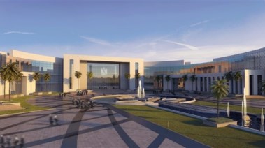 مقر رئاسة الوزراء بالعاصمة الجديدة