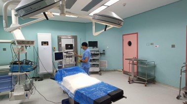  استحداث خدمات طبية للأطفال وذوي الاحتياجات الخاصة