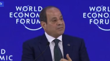 الرئيس السيسي