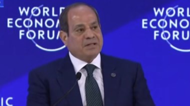 الرئيس السيسي