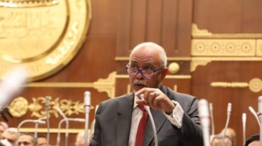 عضو مجلس الشيوخ المهندس حازم الجندي