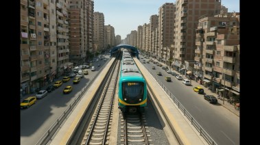 مترو الإسكندرية