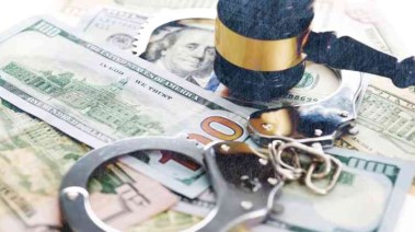 غسيل أموال - أرشيفية