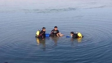 رجال الإنقاذ النهري - أرشيفية 