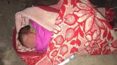 طفل رضيع - أرشيفية 